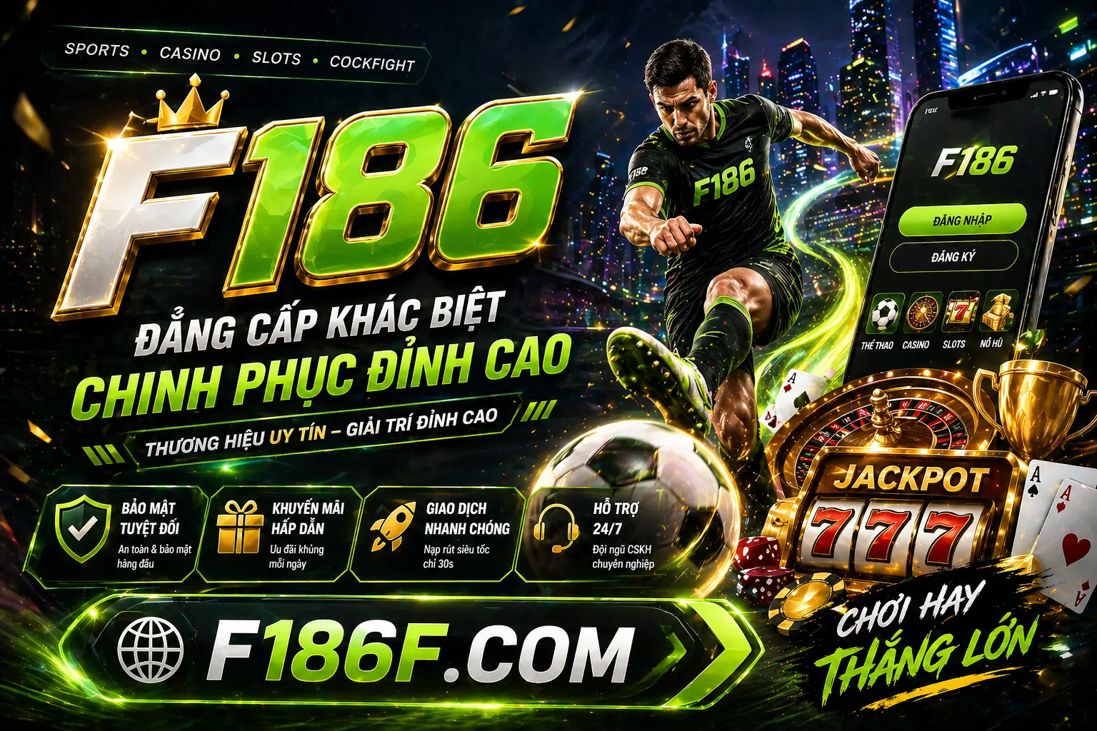Giao diện đăng nhập ZT9398 an toàn với tông màu xanh vàng